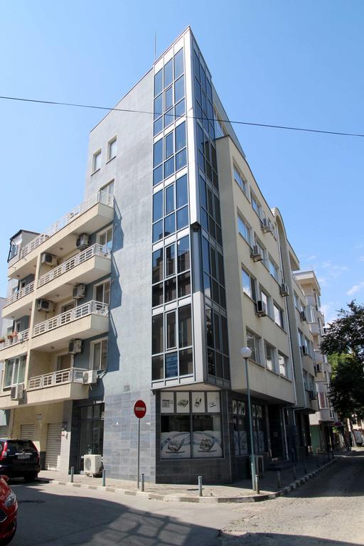 Apartments Rosina Plowdiw Exterior foto